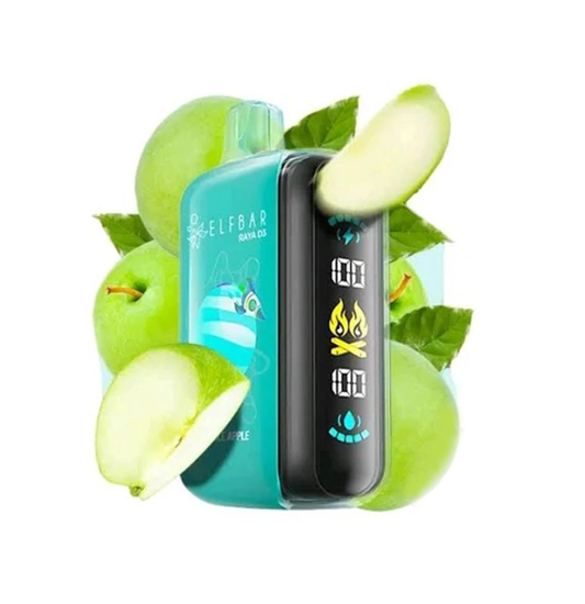 Double Apple – Elfbar D3 25000 Puffs