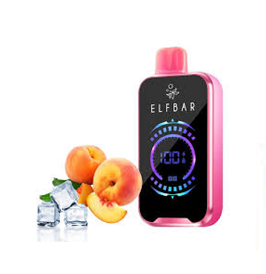 Apple Peach - Elfbar 18000 Puffs