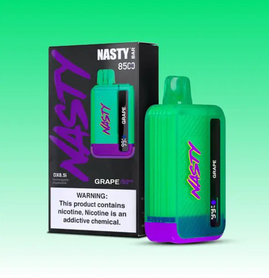 Cranberry Grape - Nasty 20000 Puffs