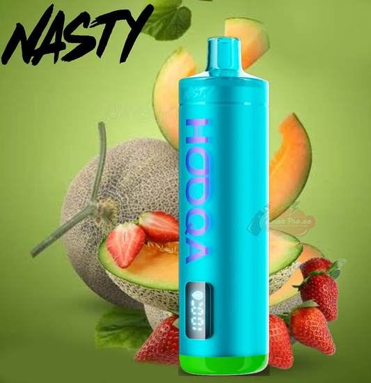 Mango Peach Watermelon Ice - Nasty Hooqa 10000 Puffs