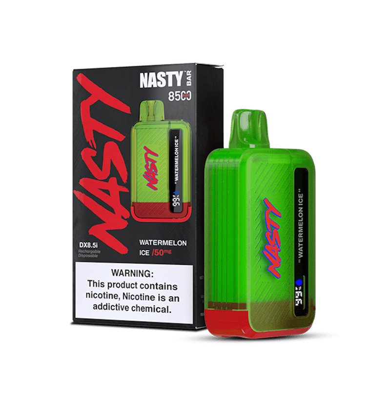 Watermelon Ice - Nasty 20000 Puffs